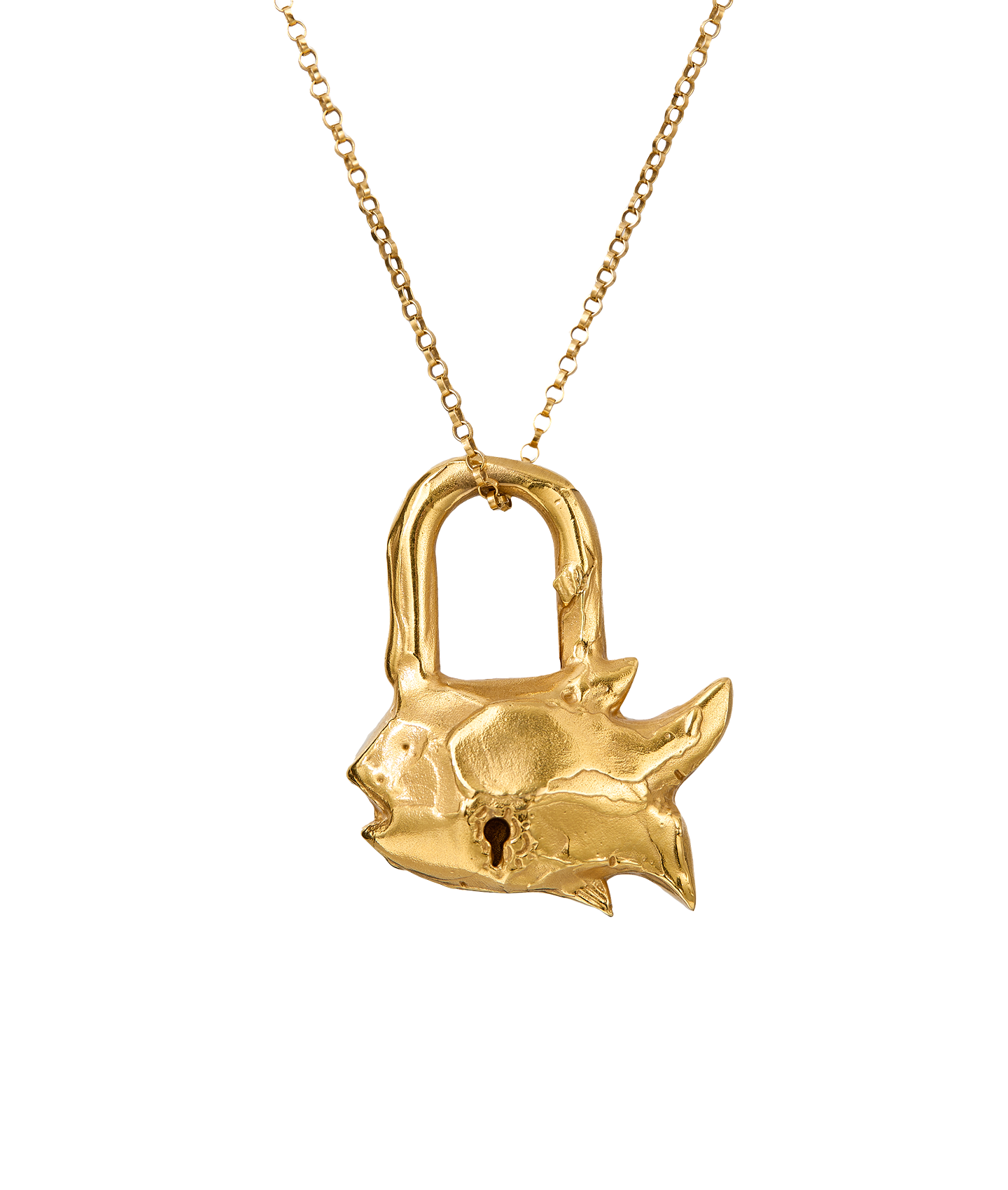 A Life Unlocked Necklace