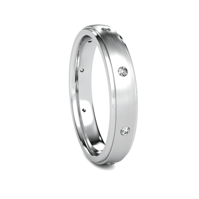 Platinum Wedding Band