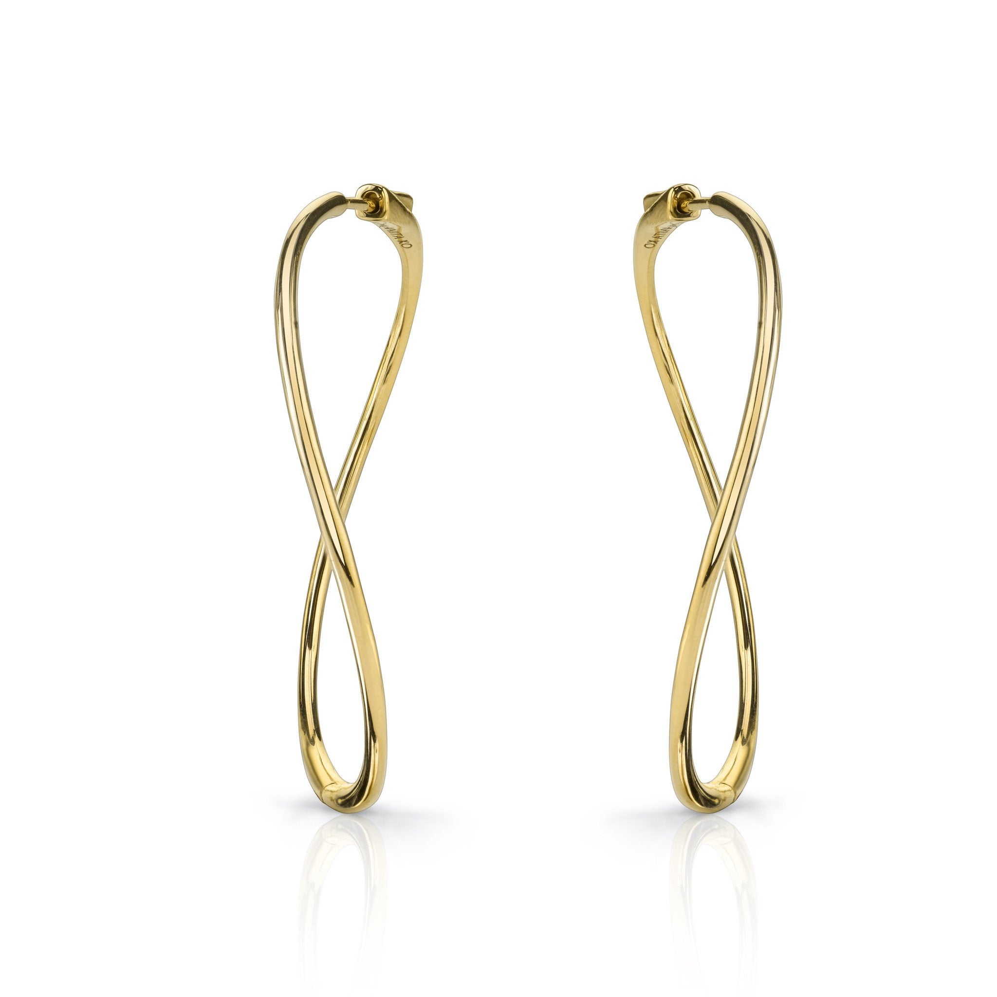 TWISTED HOOPS