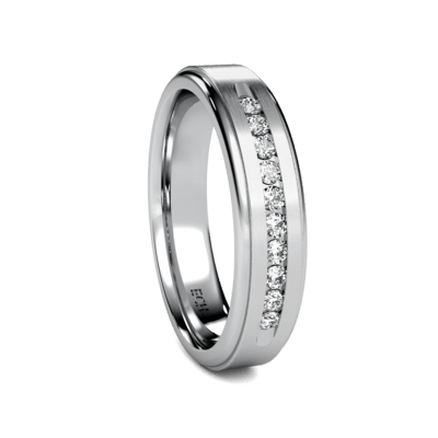 Diamond Wedding Rings