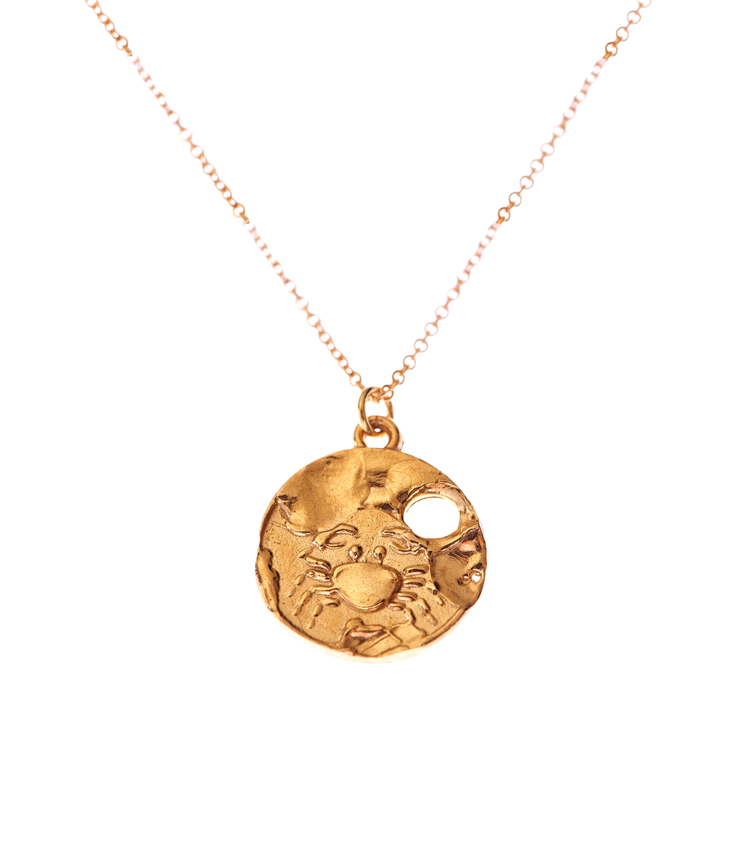 The Cancer Medallion