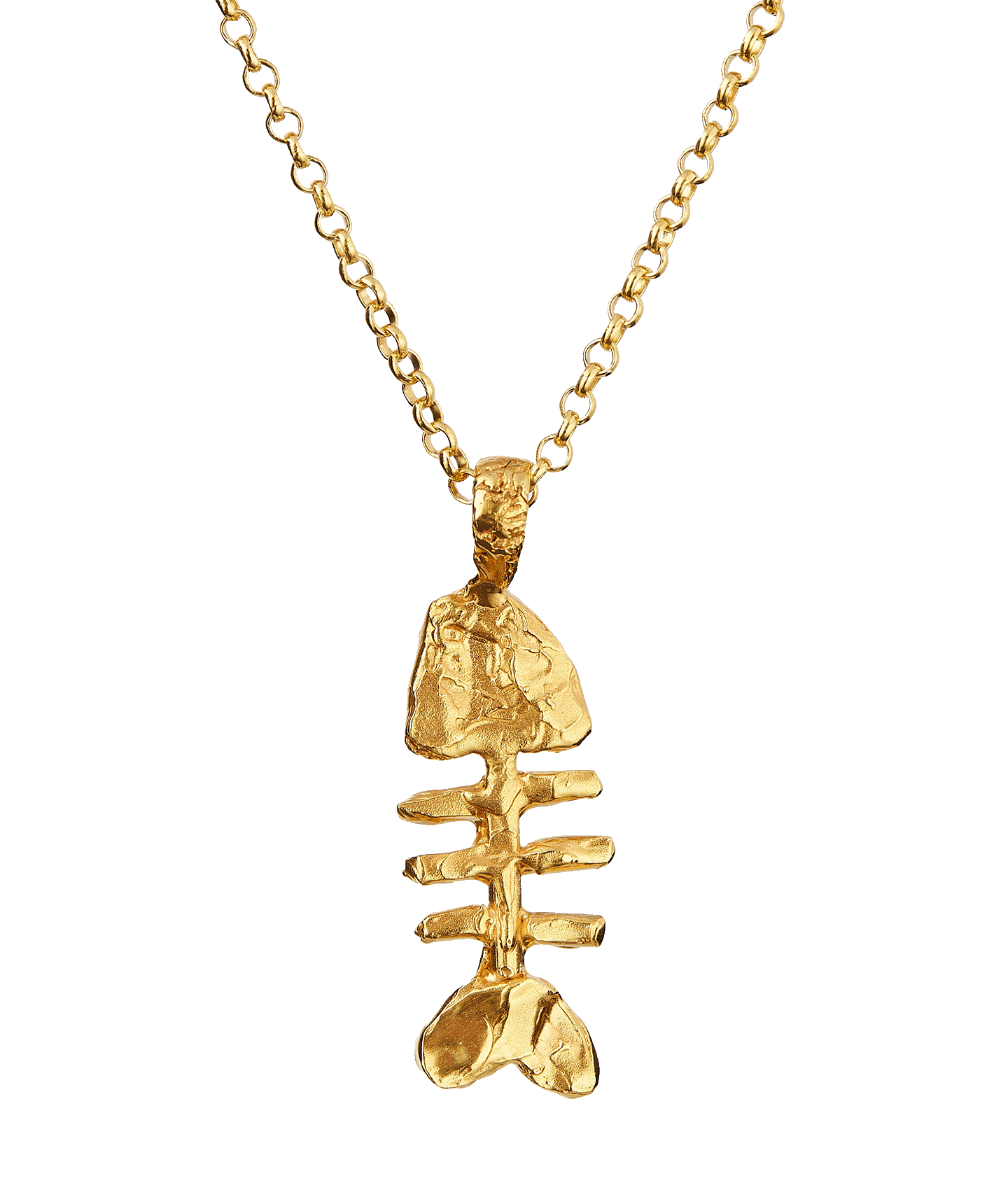 The Silhouette of Summer Necklace