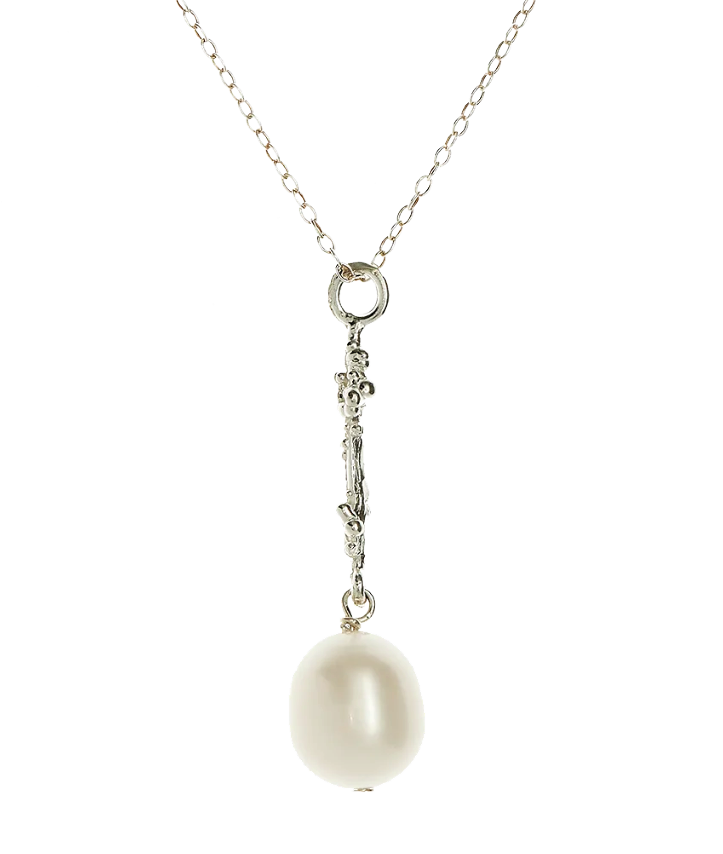 The Lustre of the Moon Necklace