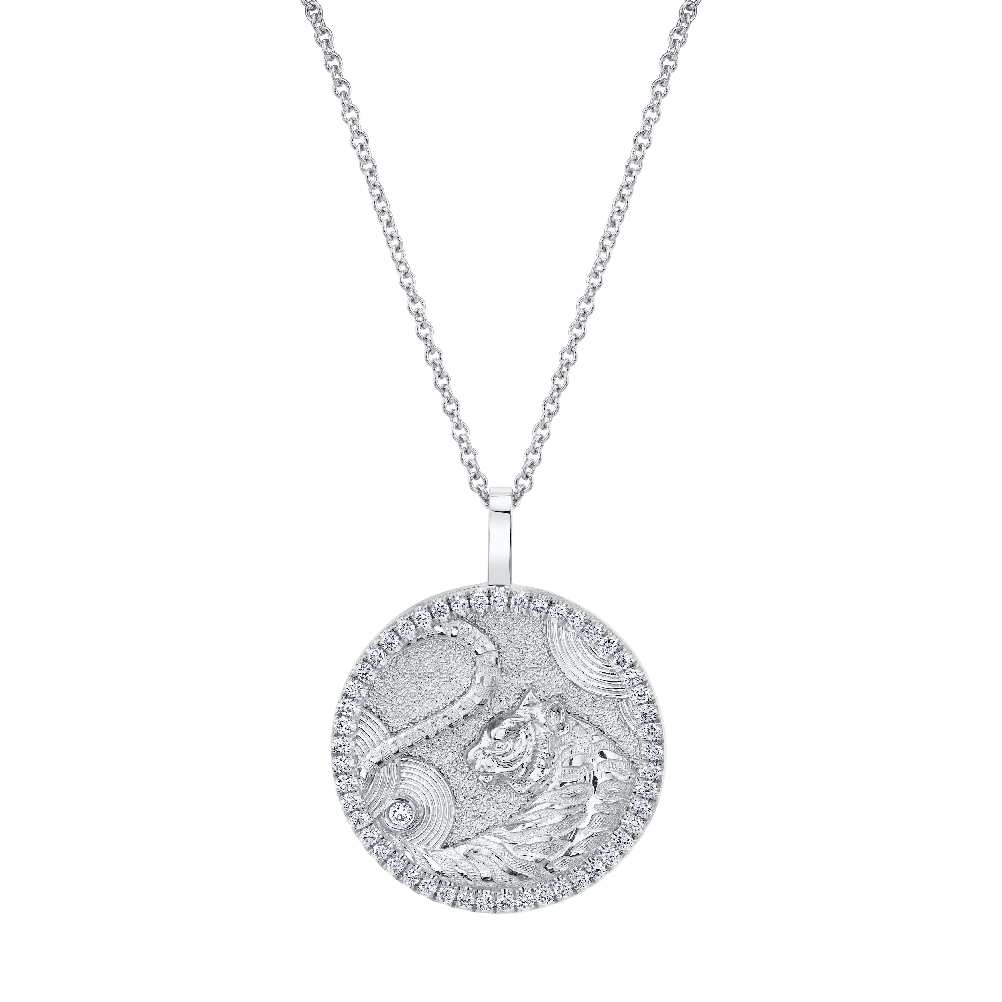 LUCKY DIAMOND TIGER TALISMAN 3 LUCKY DIAMOND TIGER TALISMAN