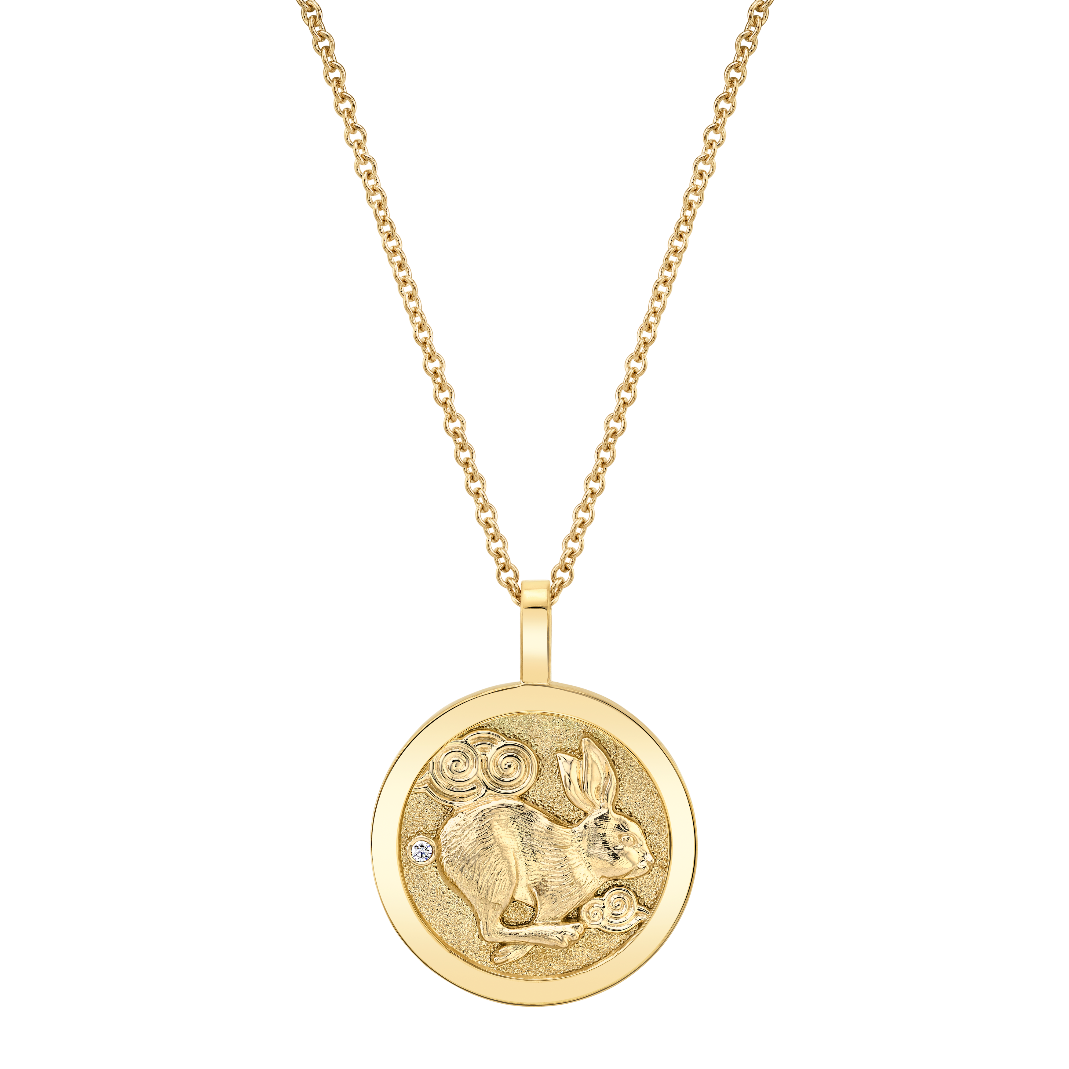 LUCKY RABBIT TALISMAN