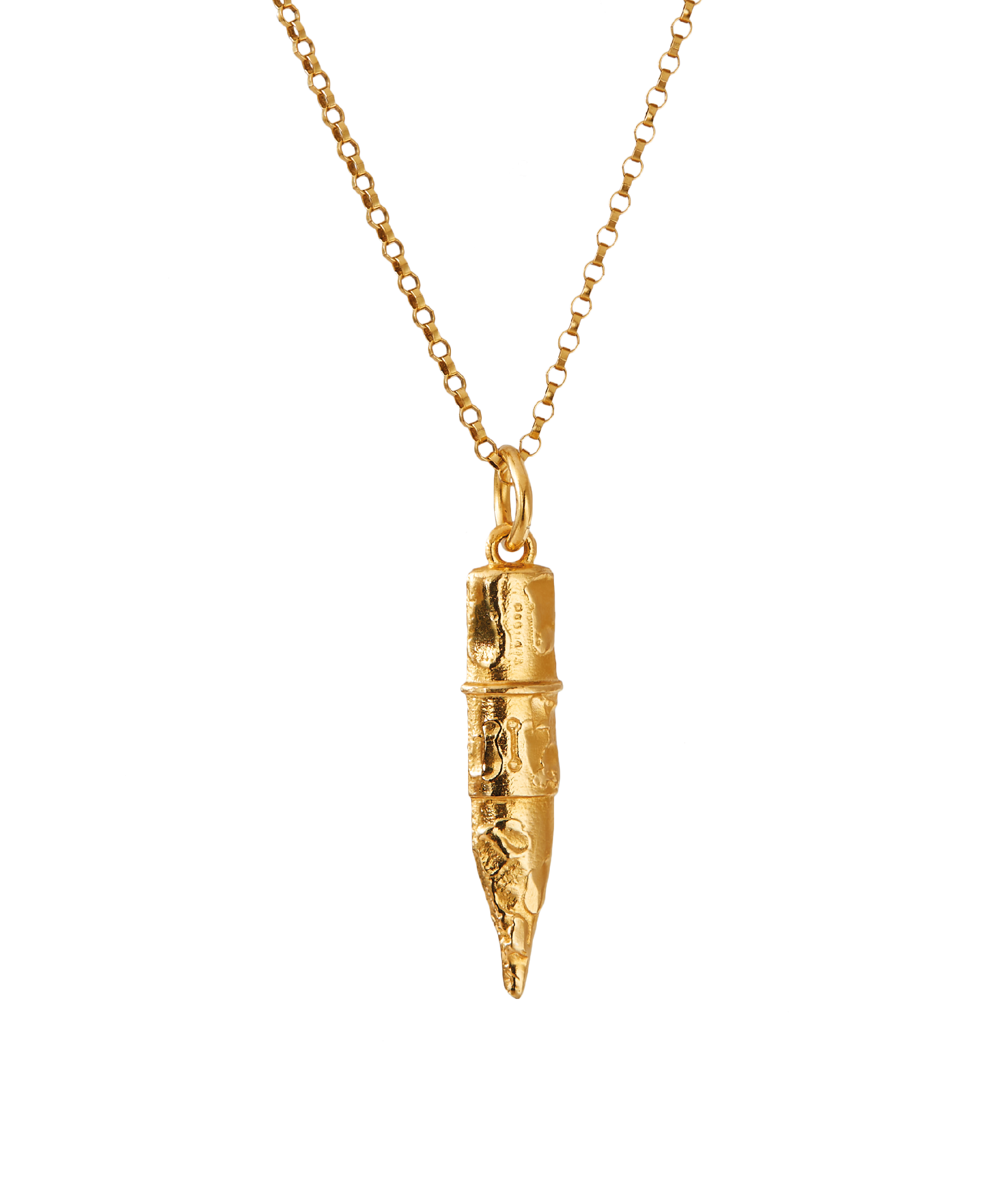 The Mini Annotator Necklace