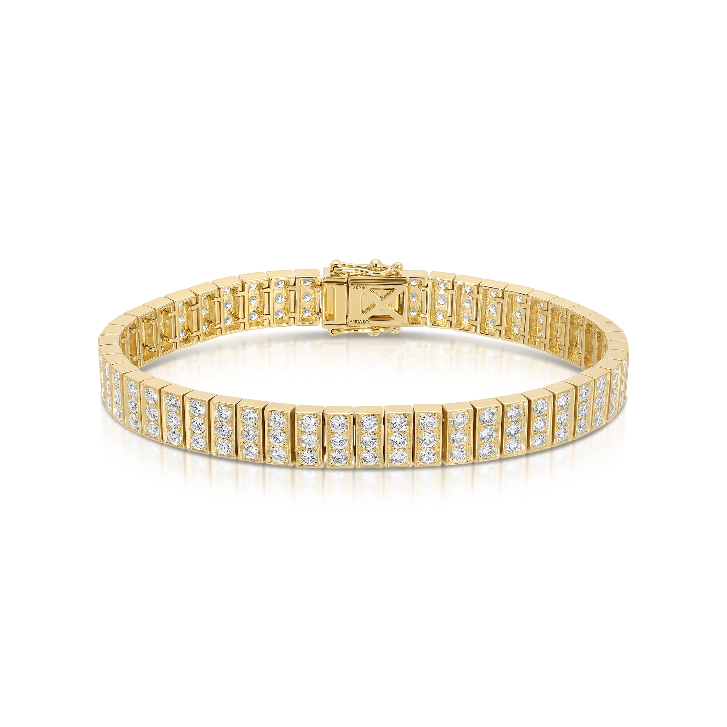 FULL DIAMOND AVERY BRACELET