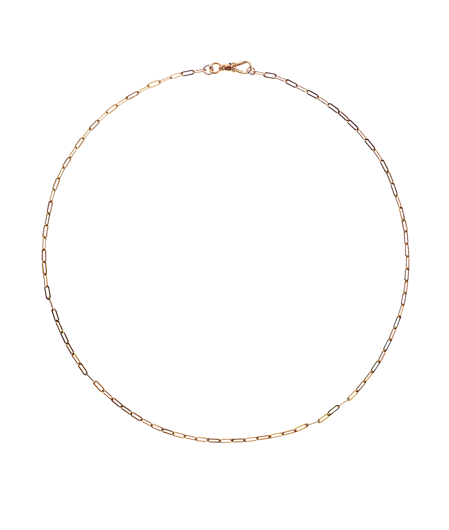 The Dante Chain Necklace