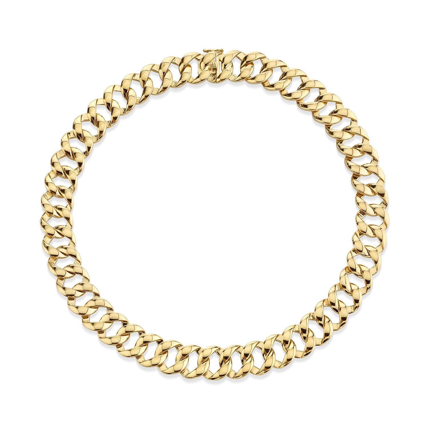 HEMINGWAY CHAIN LINK CHOKER