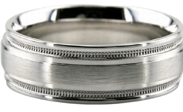 Mens Wedding Bands