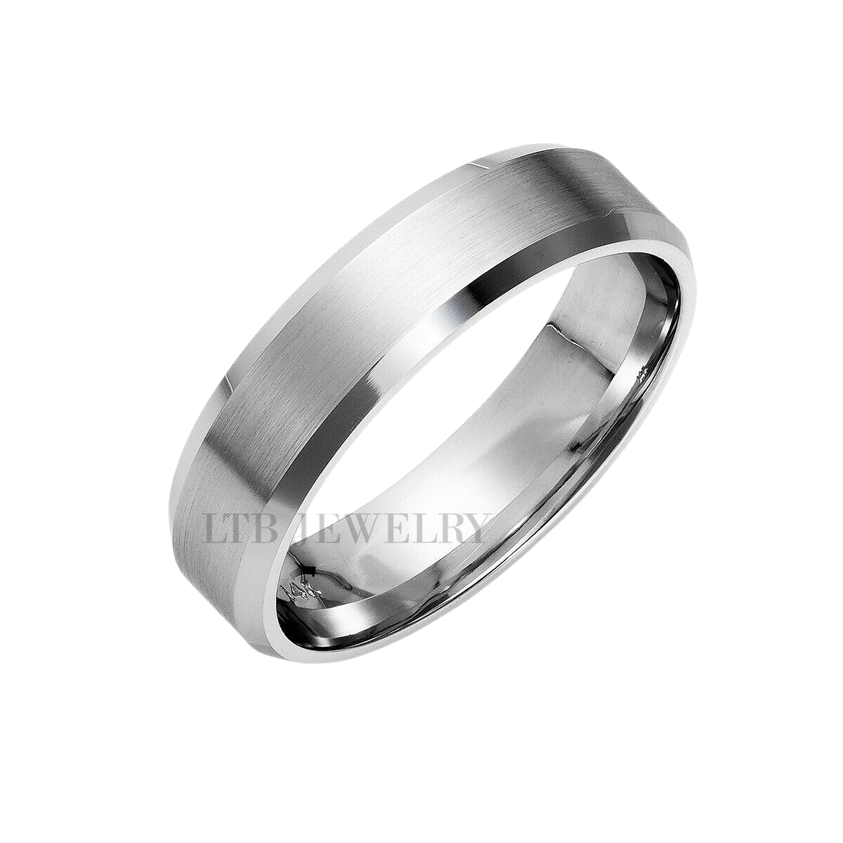 Platinum Wedding Bands