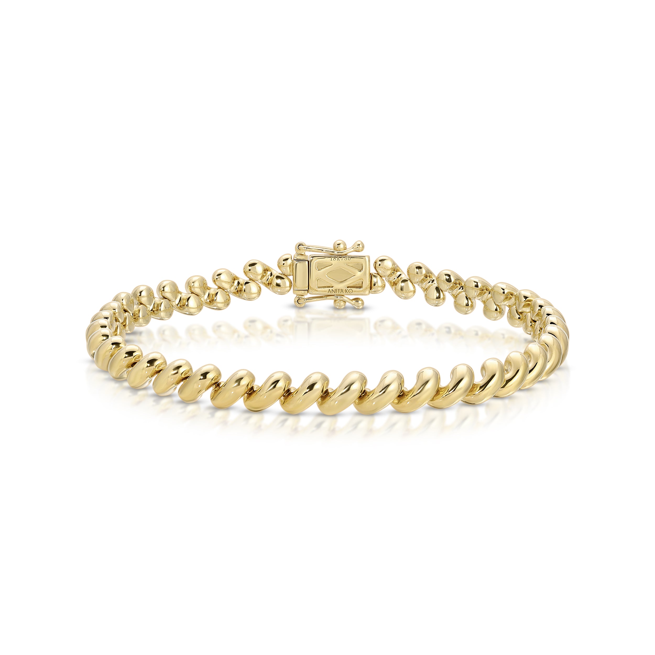 COIL BRACELET