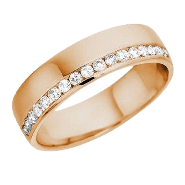 Half Eternity Diamond Wedding Bands 3 Half Eternity Diamond Wedding Bands