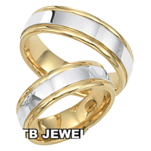 His and Hers Matching Wedding Bands