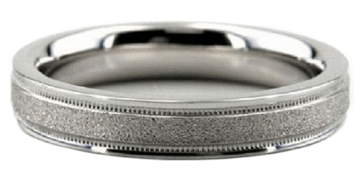 Platinum Mens and Womens Wedding Rings