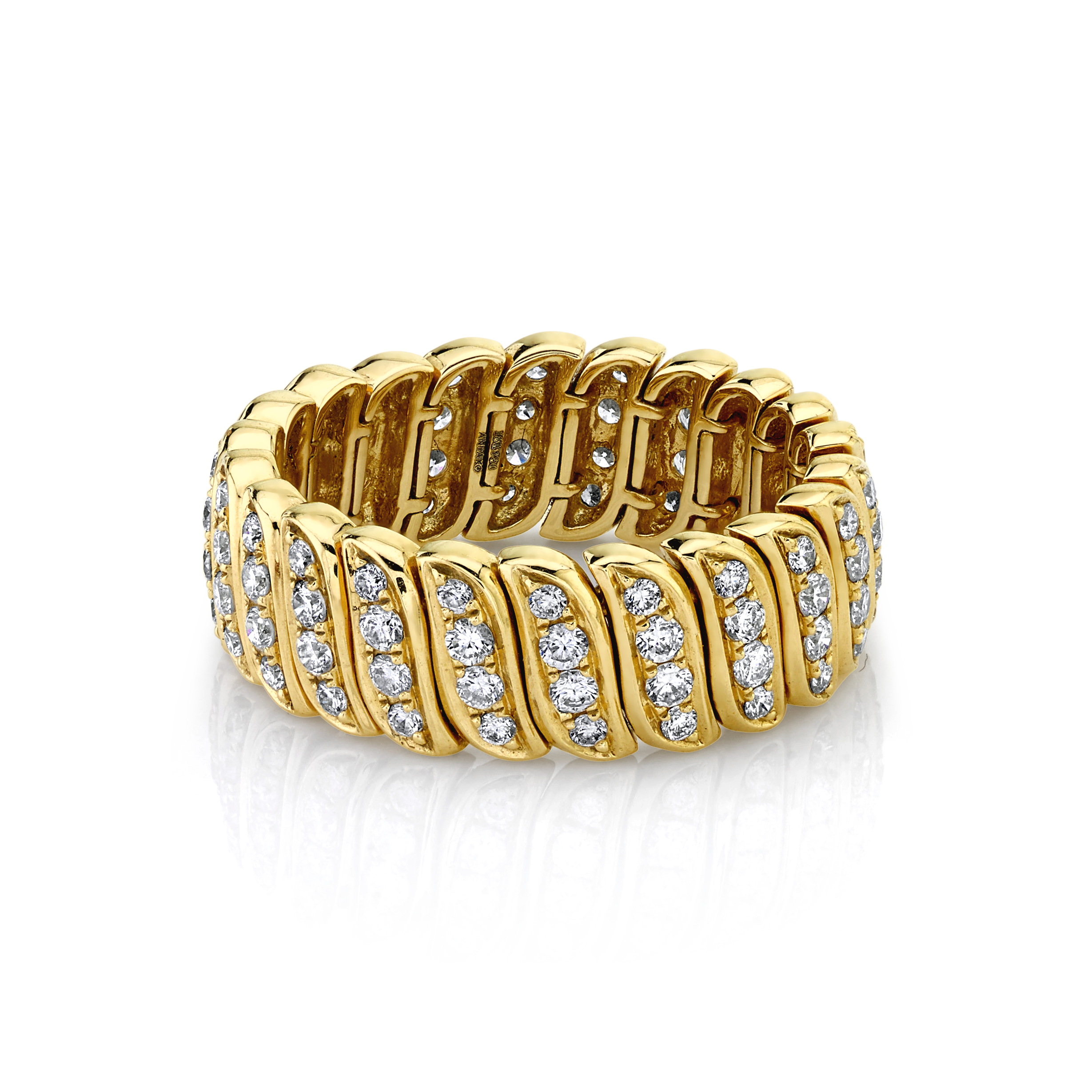 DIAMOND ZOE RING