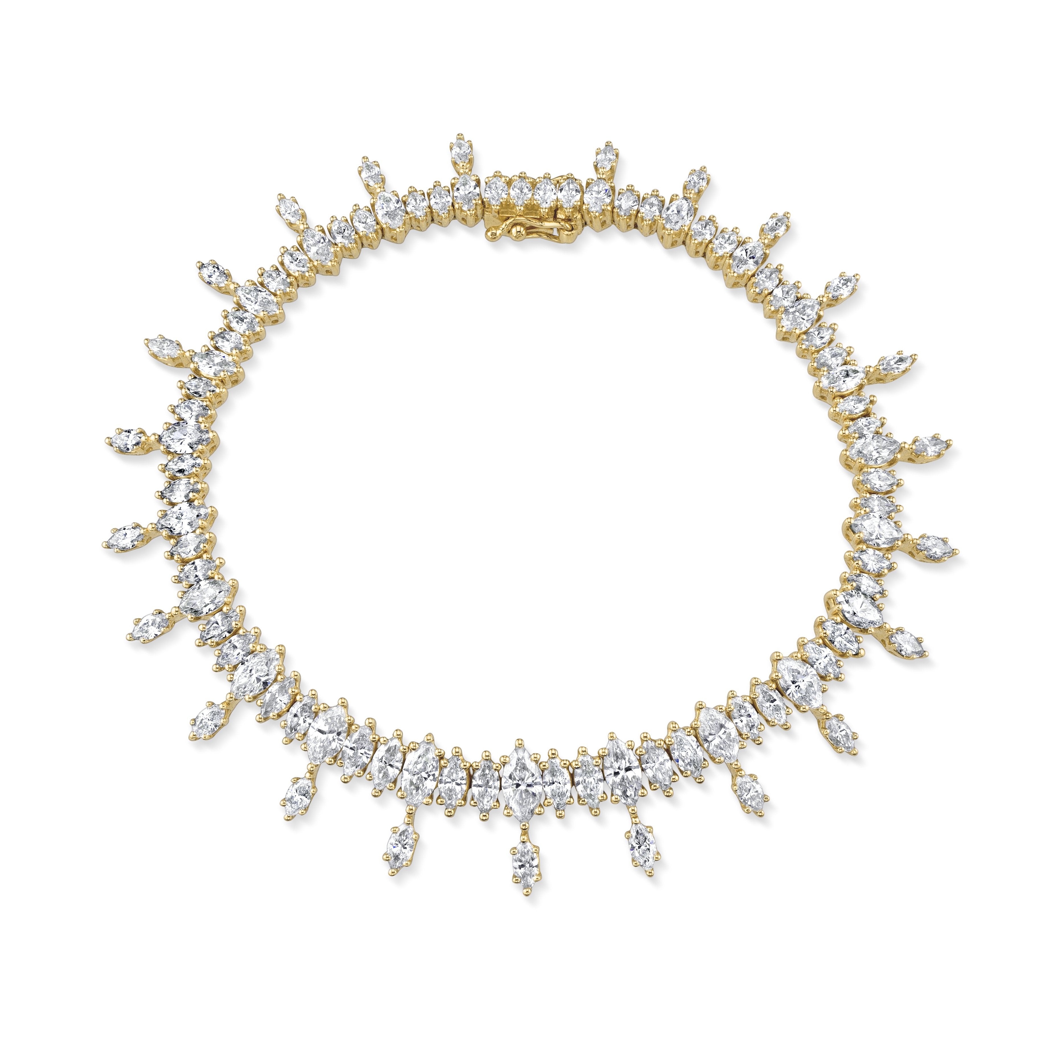 ATLAS DIAMOND BRACELET