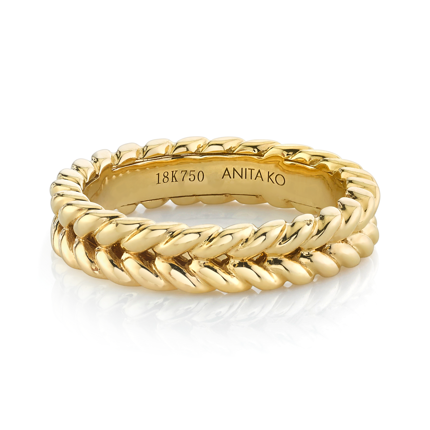 BRAIDED RING