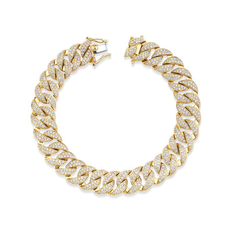 HAVANA DIAMOND BRACELET