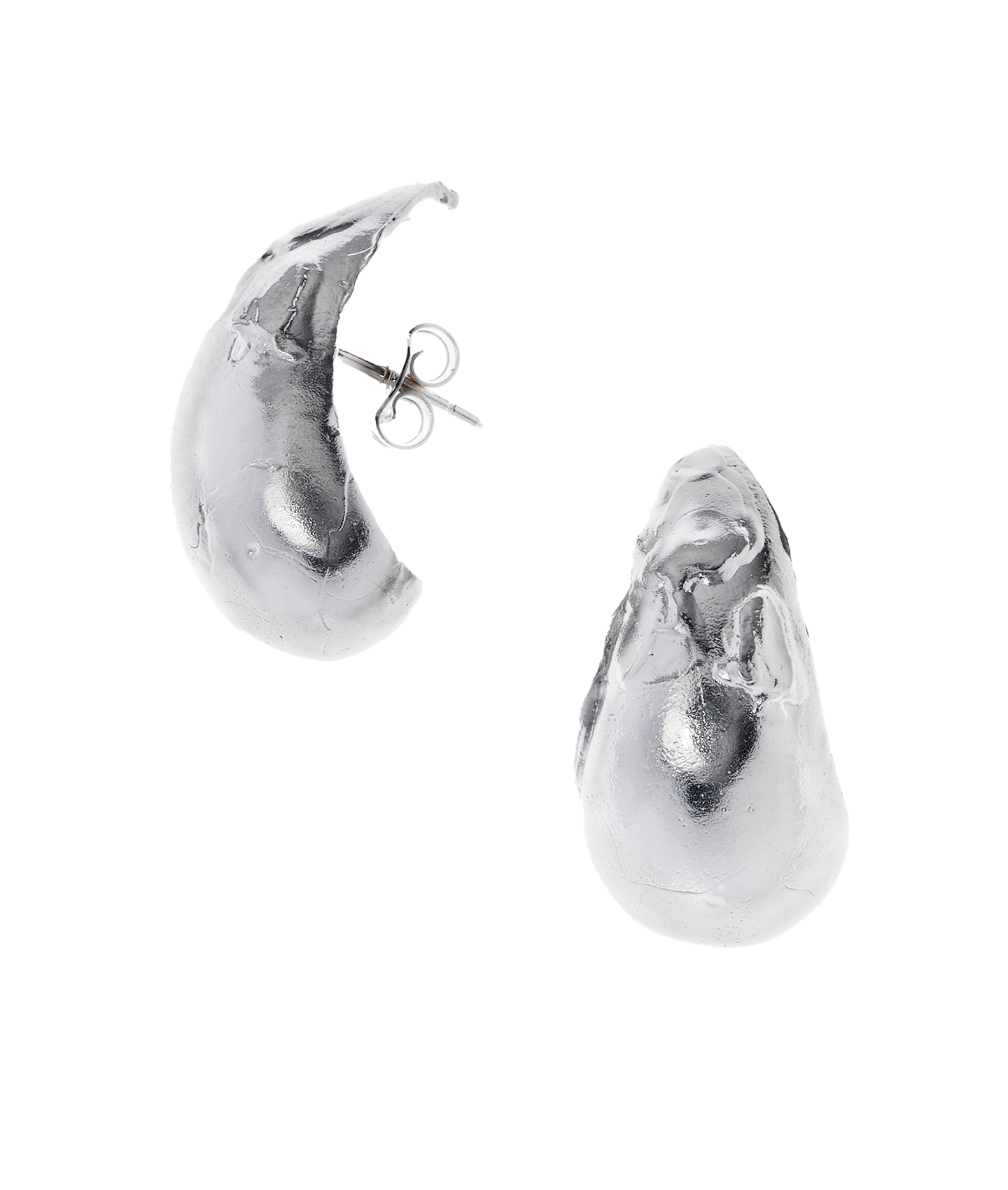 The Abundant Dream Hoop Earrings