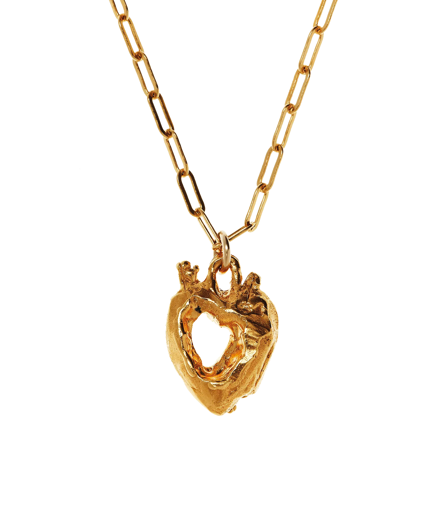The Lovers' Pact Necklace