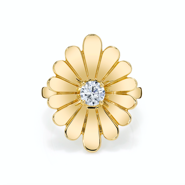 WATER LILY RING