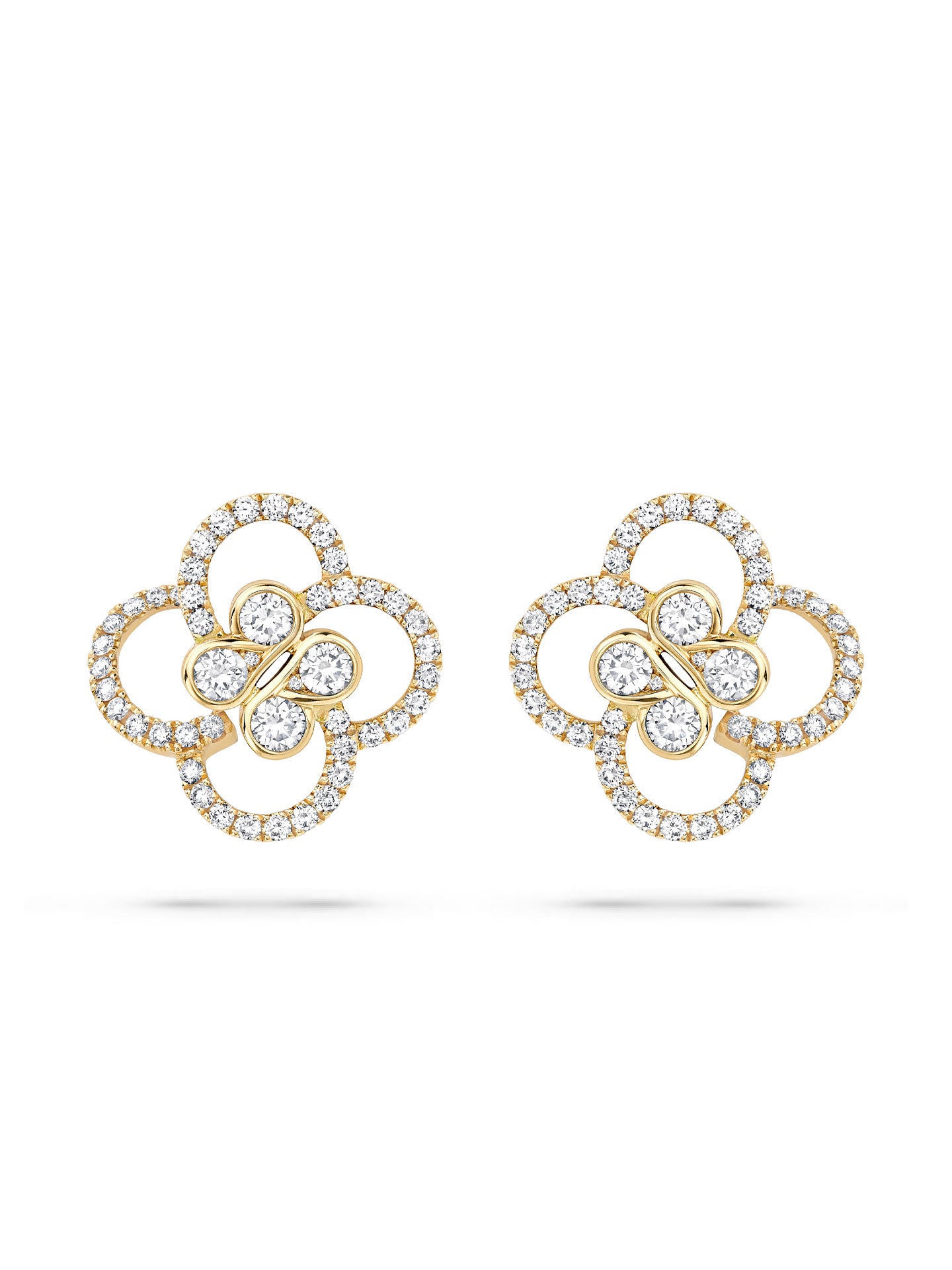 Be Boodles Stud Earrings