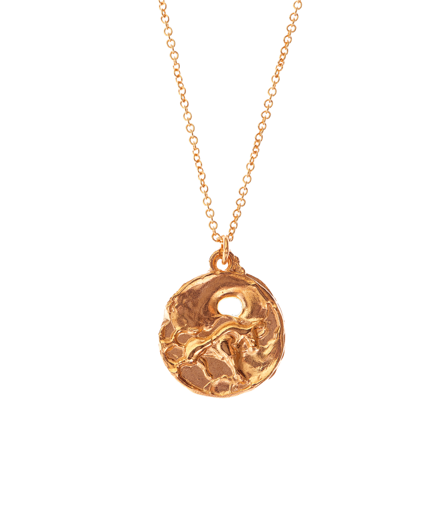 The Taurus Medallion